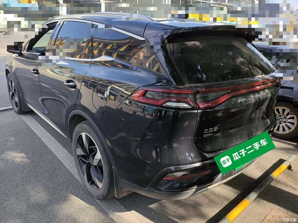 BYD Tang, 2023 все фото