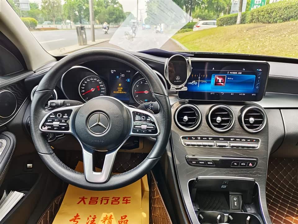 Mercedes-Benz Class C Mercedes-Benz Class C
