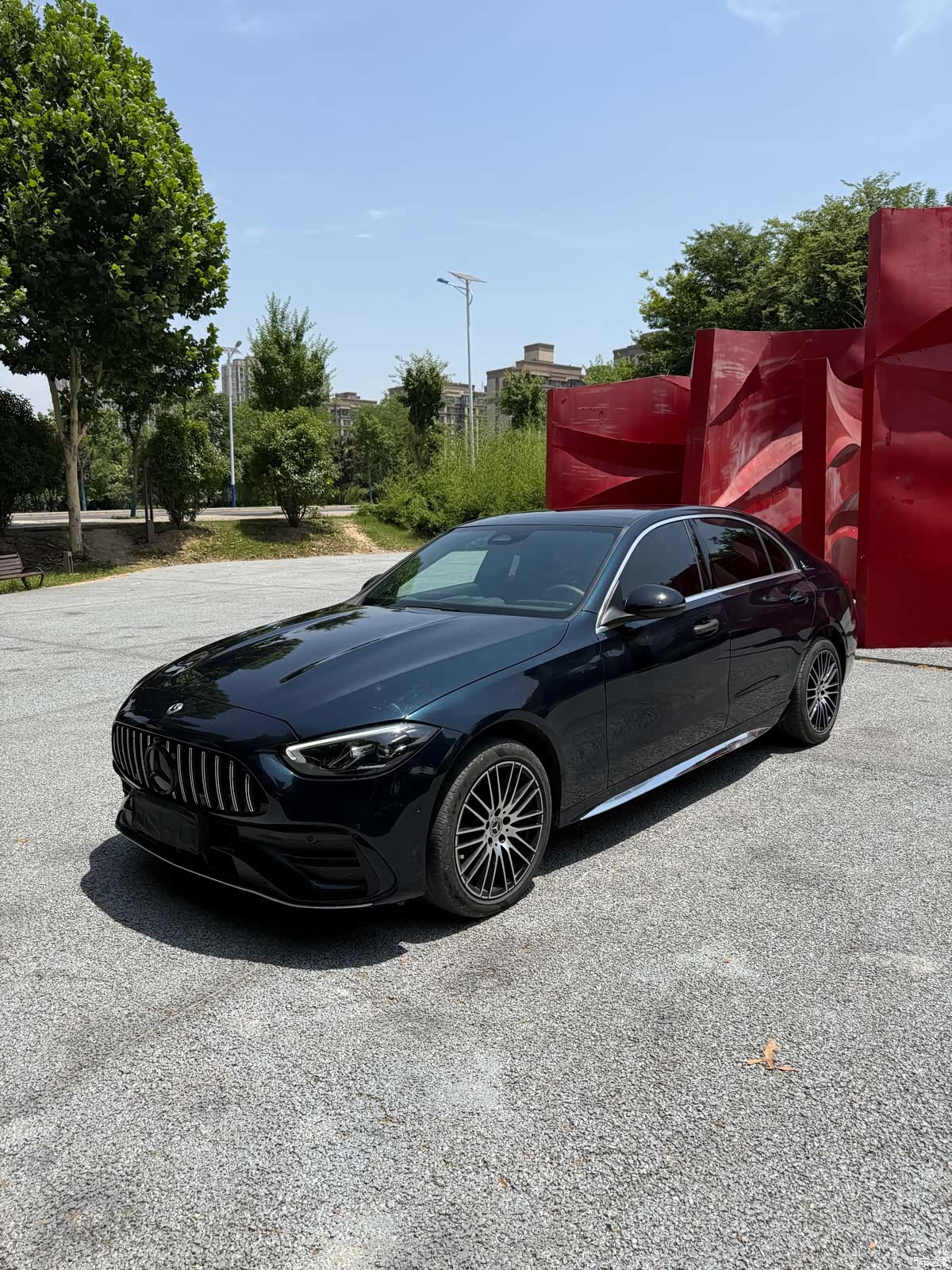 Mercedes-Benz C-Class, 2024 1