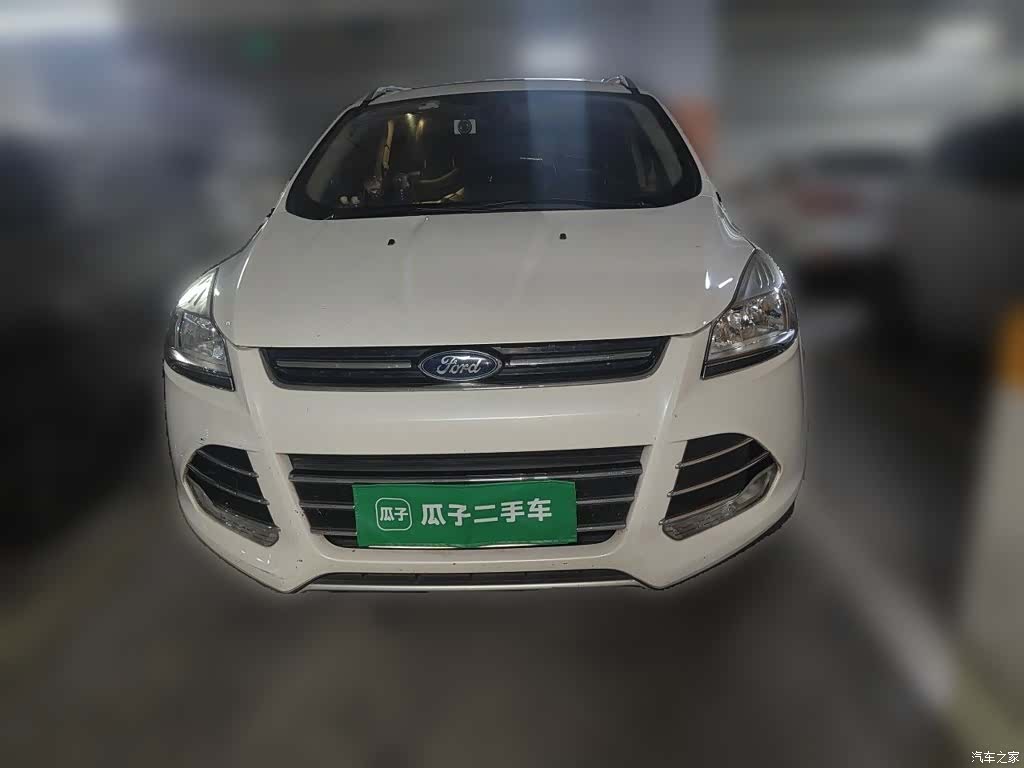 Ford Kuga, 2015 2