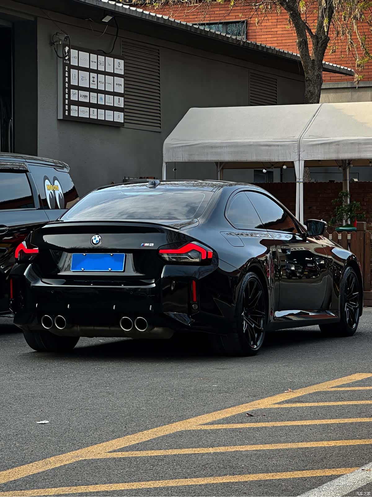 BMW M2, 2024 11