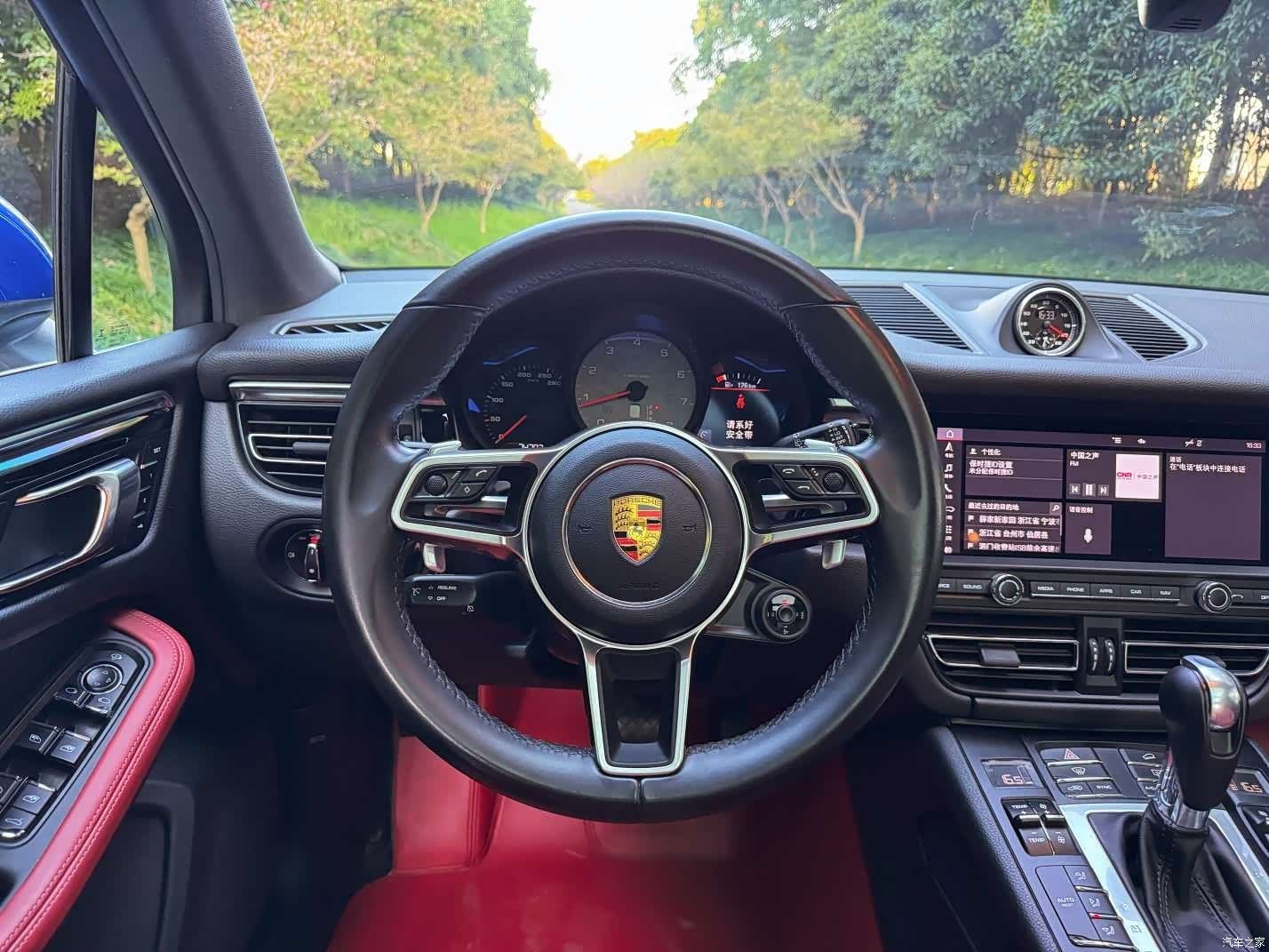 Porsche Macan, 2020 9