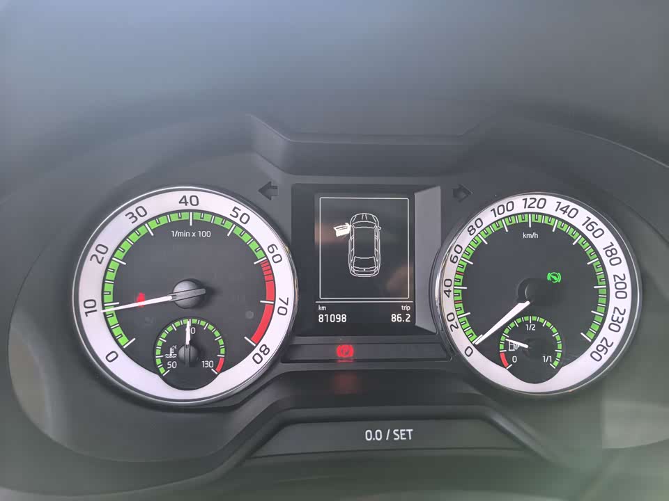 Skoda Octavia Skoda Octavia