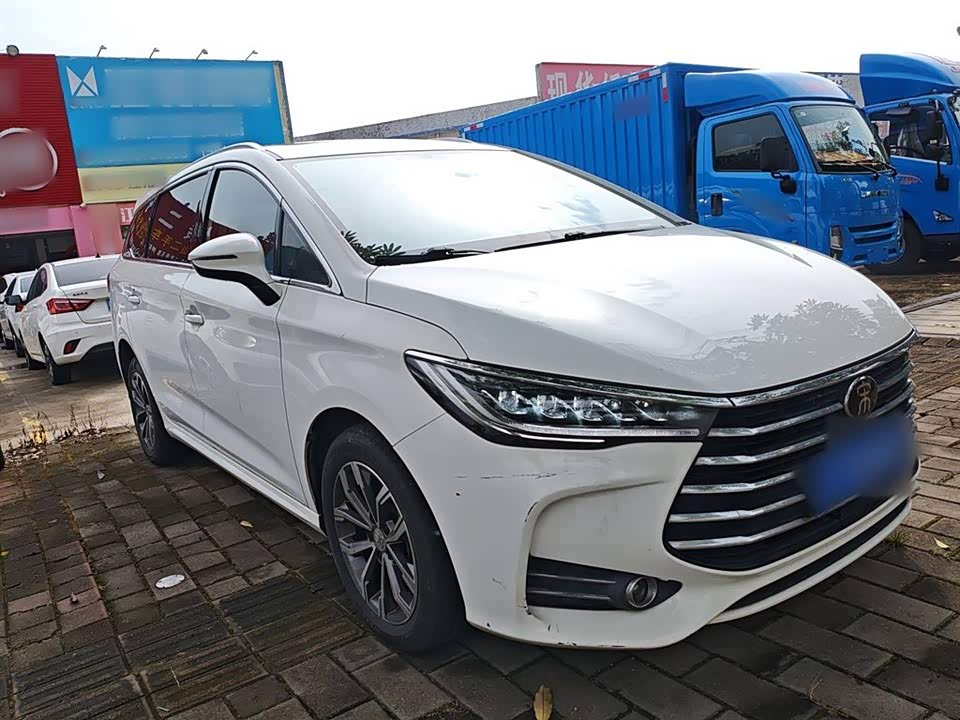 BYD Song MAX BYD Song MAX