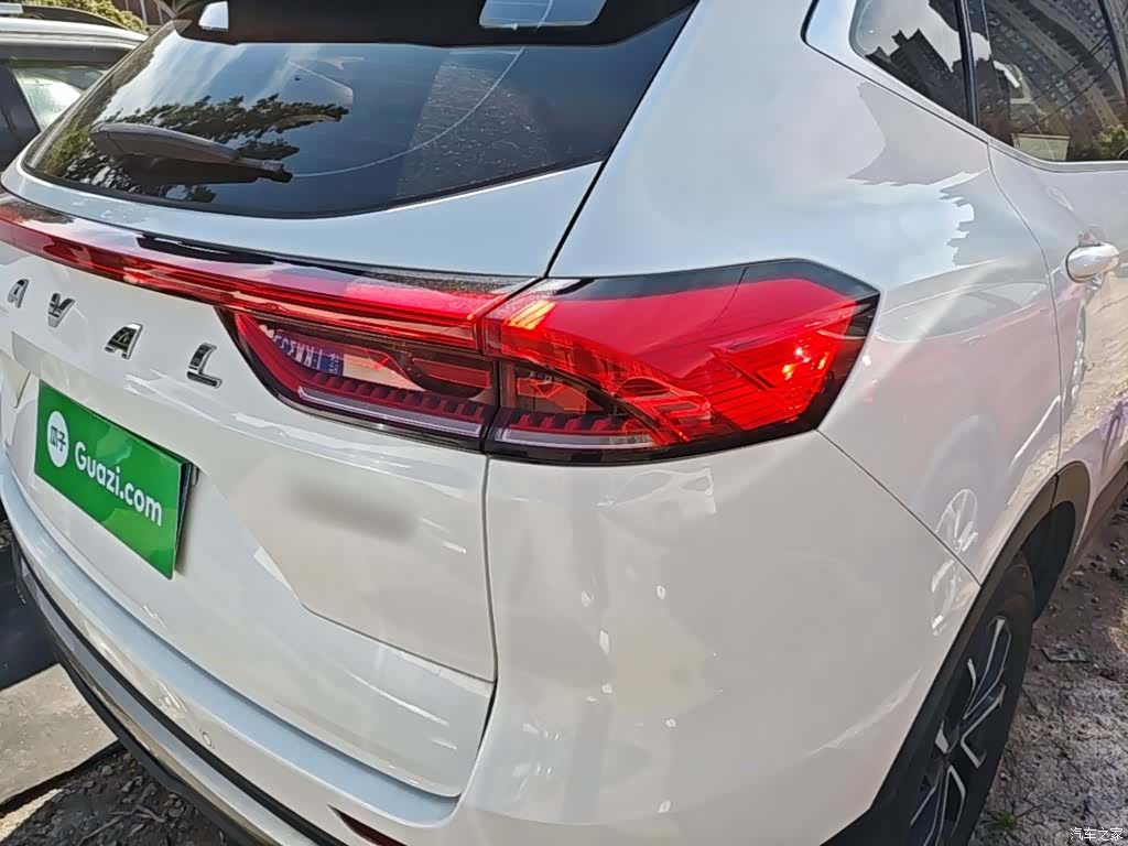Haval H6, 2021 8
