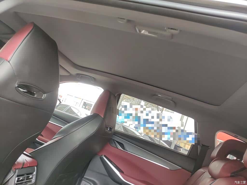 Changan CS75, 2022 14