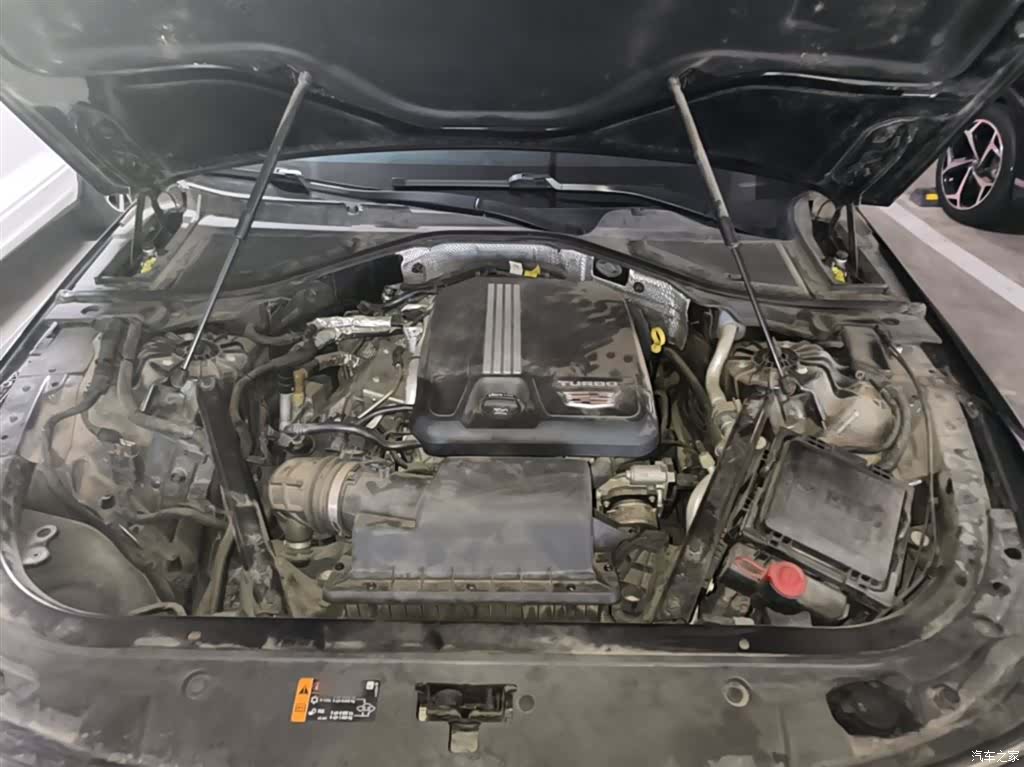 Cadillac CT6, 2023 20