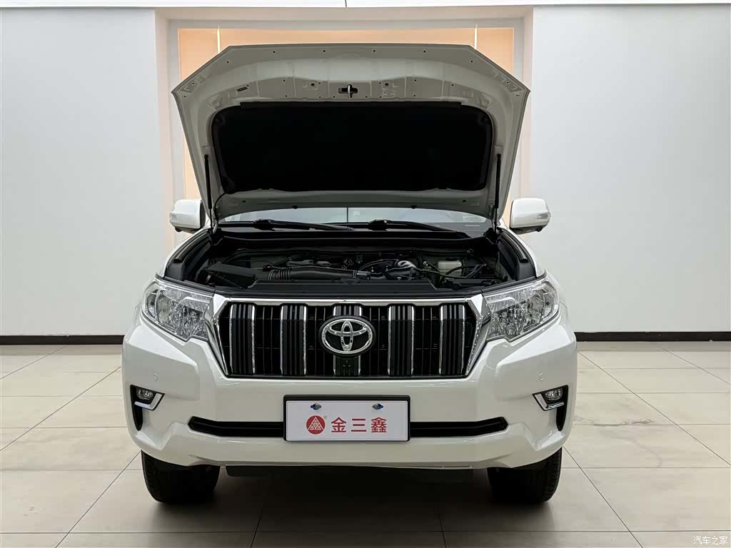 Toyota Prado, 2020 36