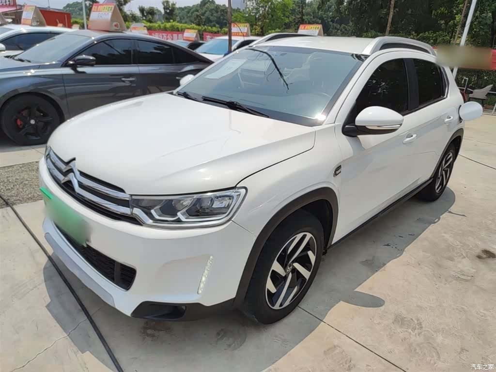 Citroen C3-XR, 2016 2