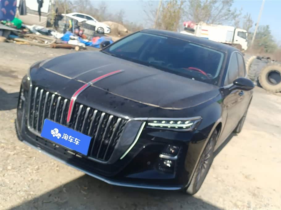Hongqi H5