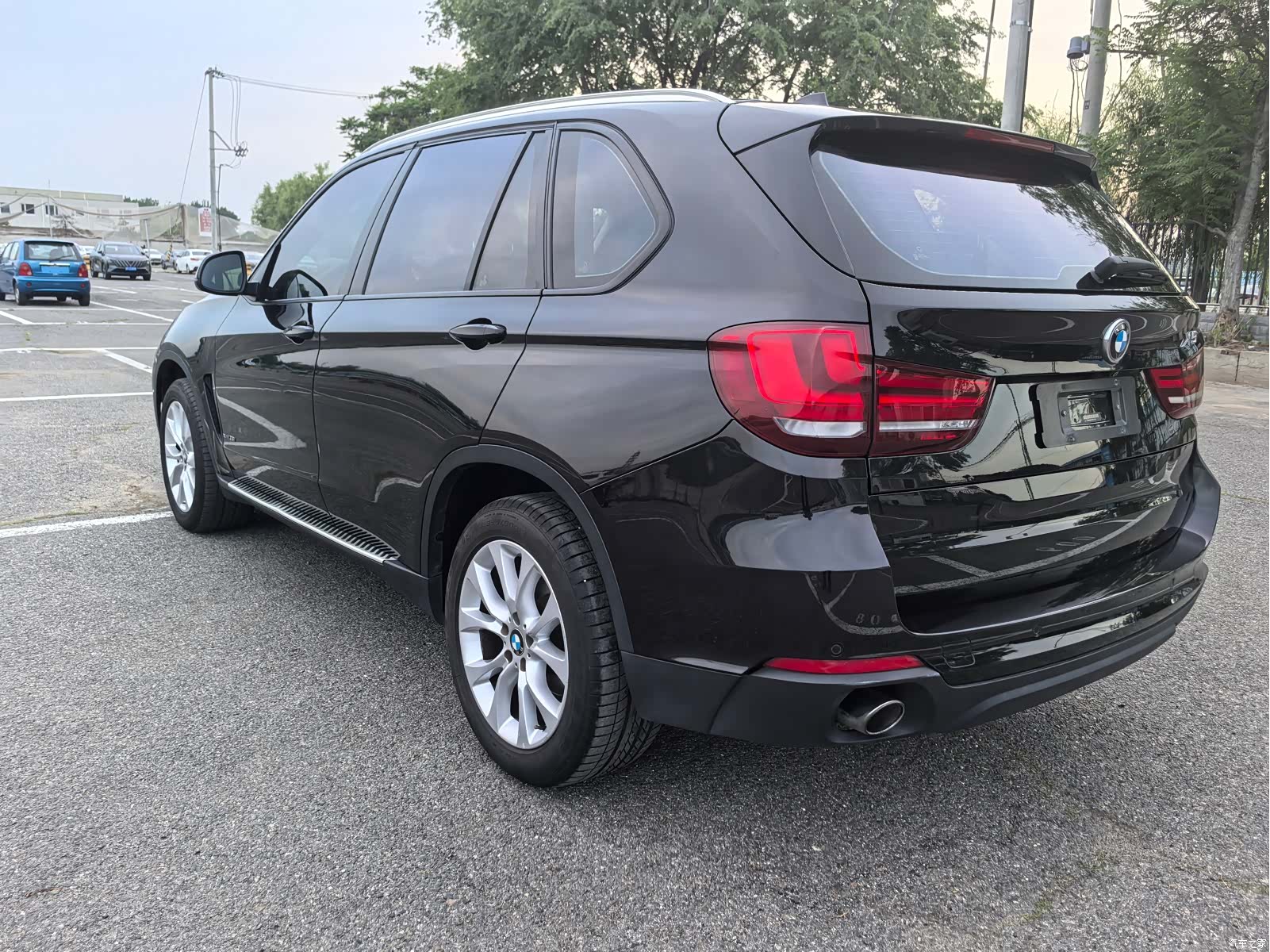 BMW X5, 2014 4