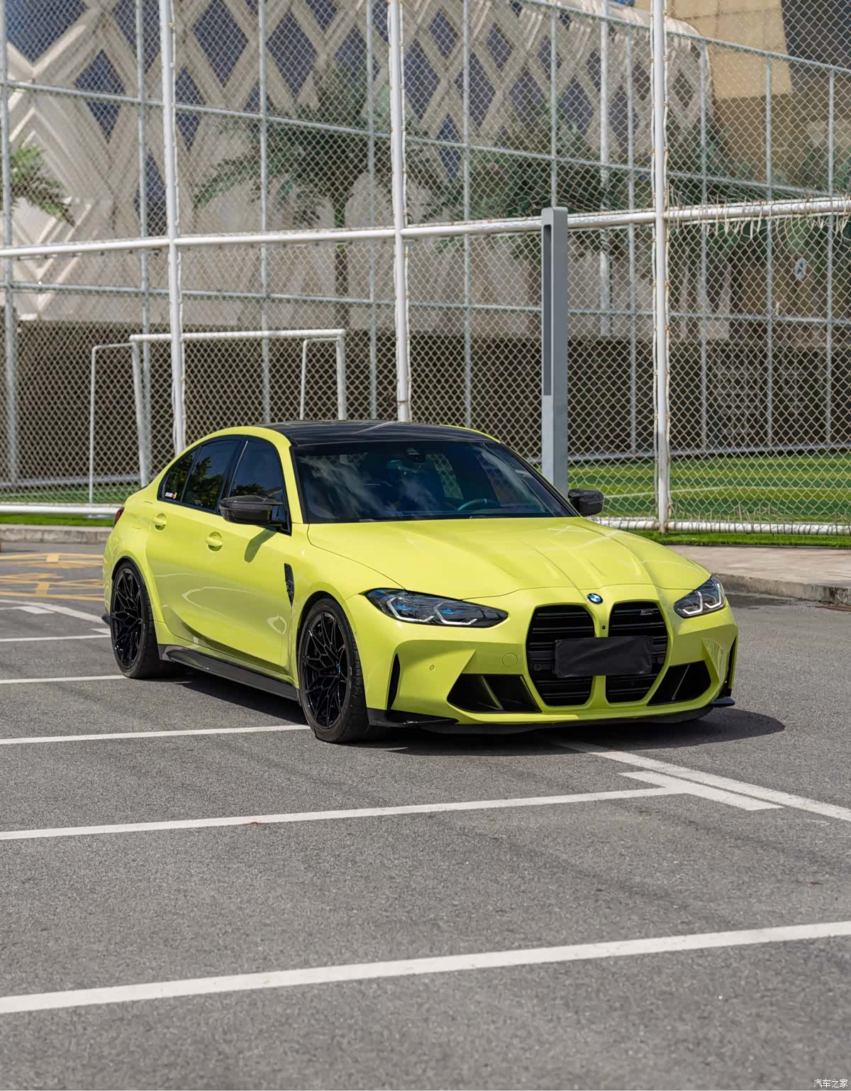 BMW M3, 2024 3
