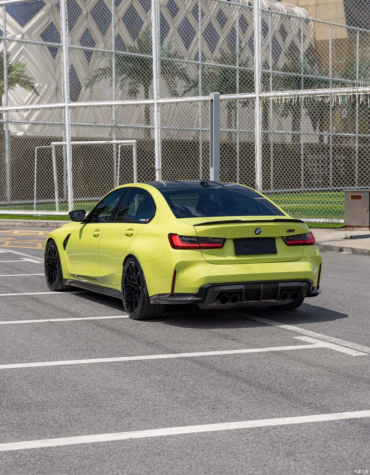 BMW M3, 2024 6