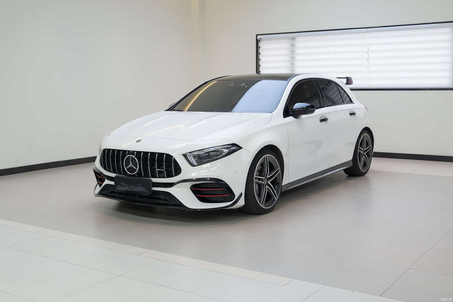 Mercedes-Benz A-Class, 2020 1