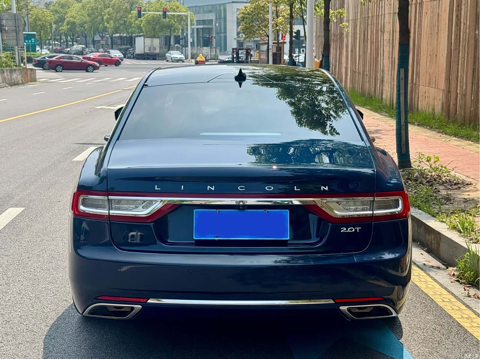 Lincoln V, 2021 все фото