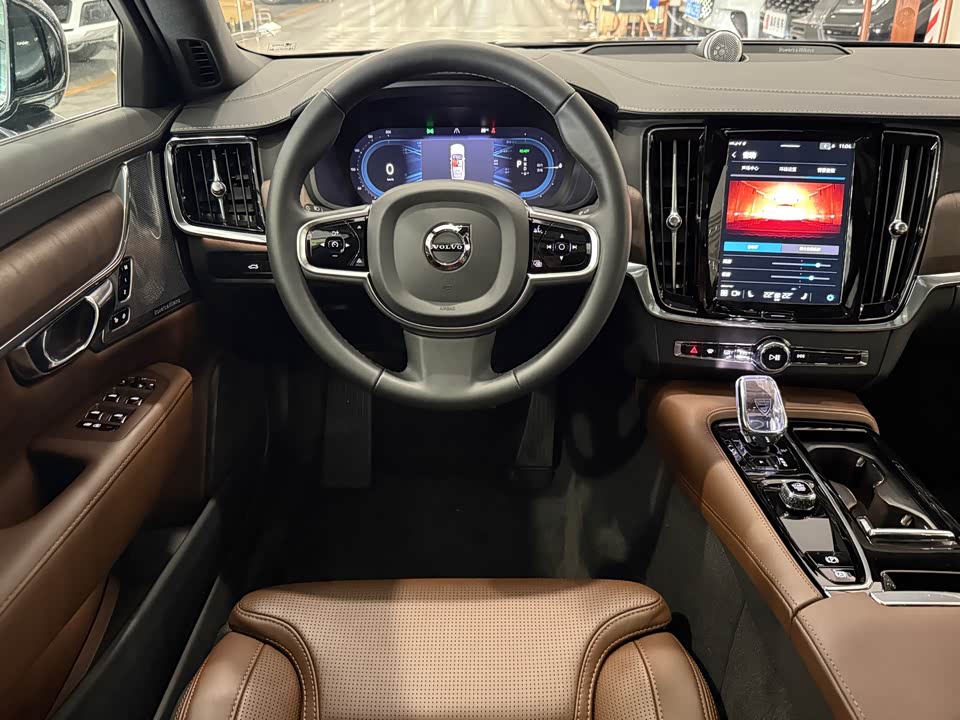 Volvo S90 Volvo S90