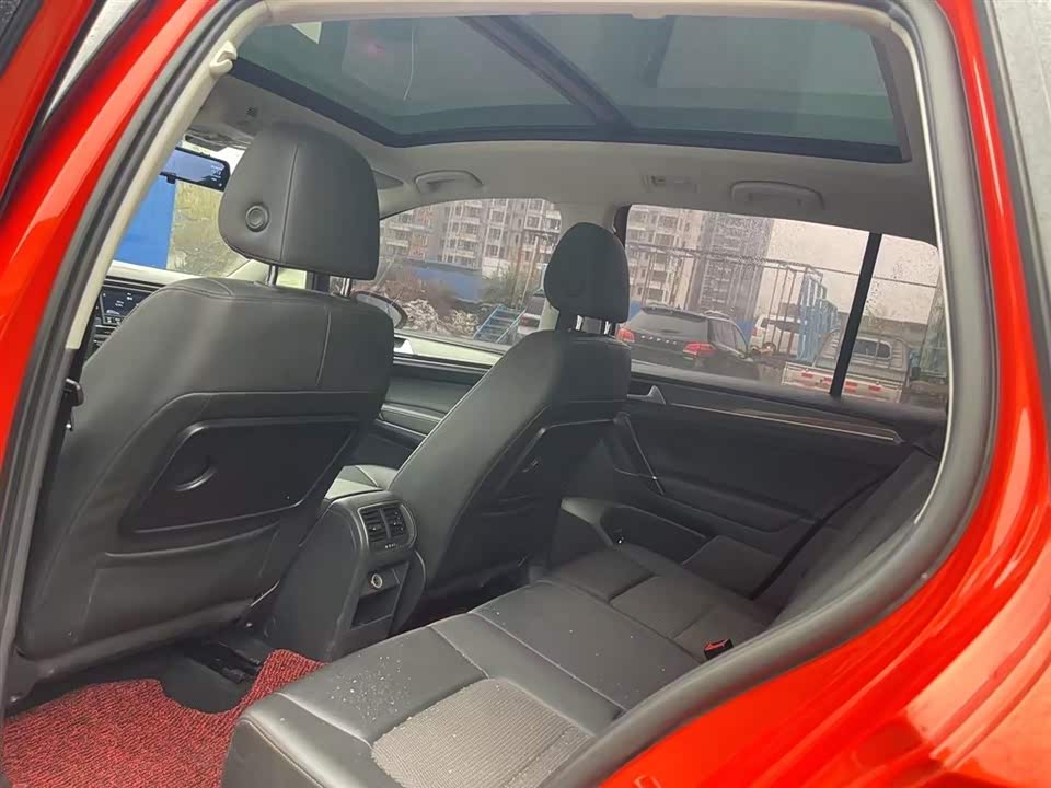 Volkswagen Golf*Jiayu