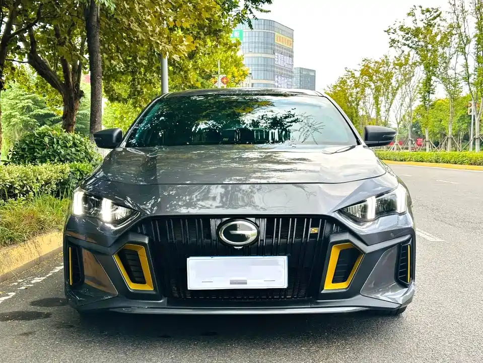 Trumpchi Shadow Leopard