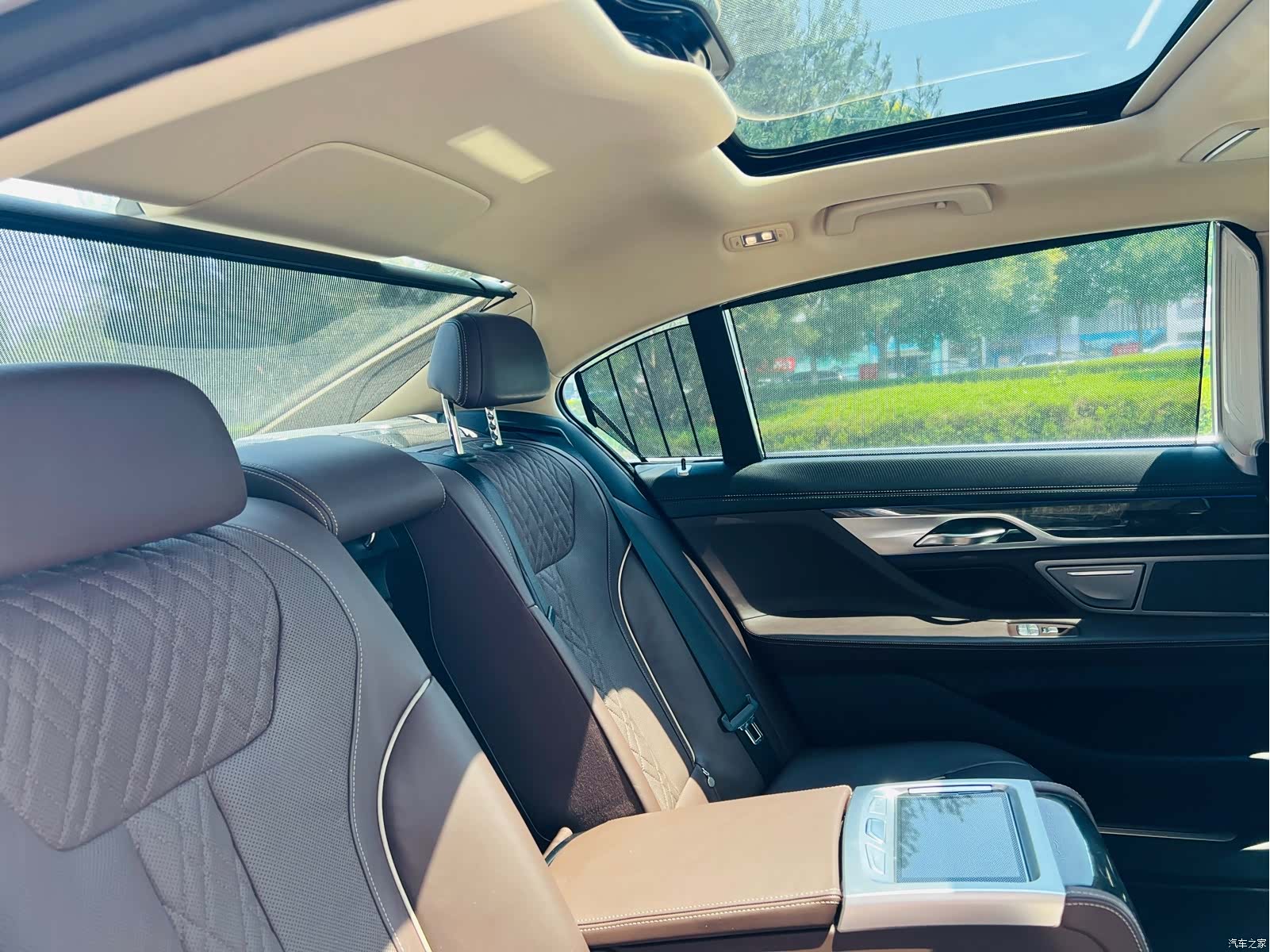BMW 7 Series, 2017 8