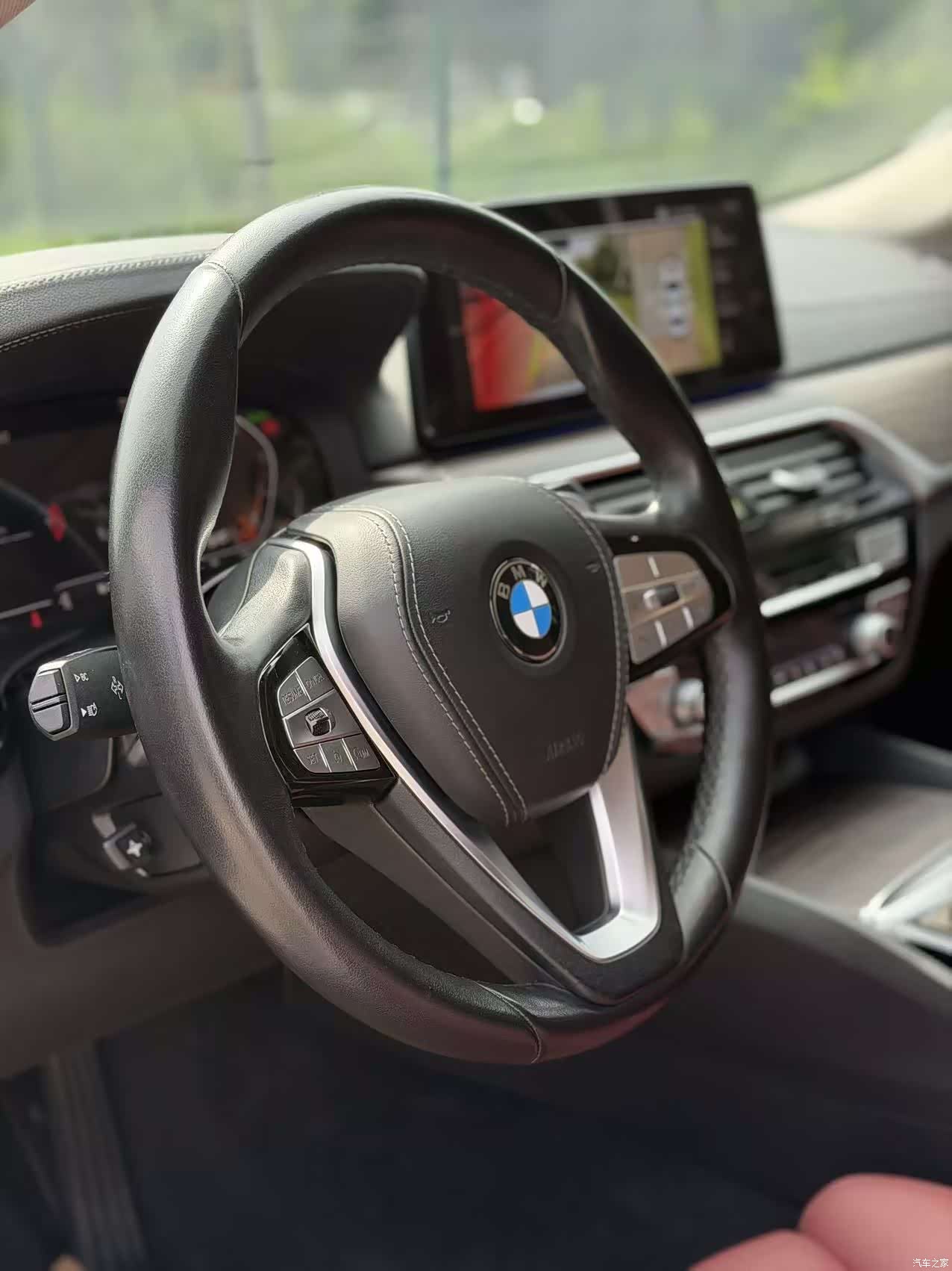 BMW 5 Series, 2020 6