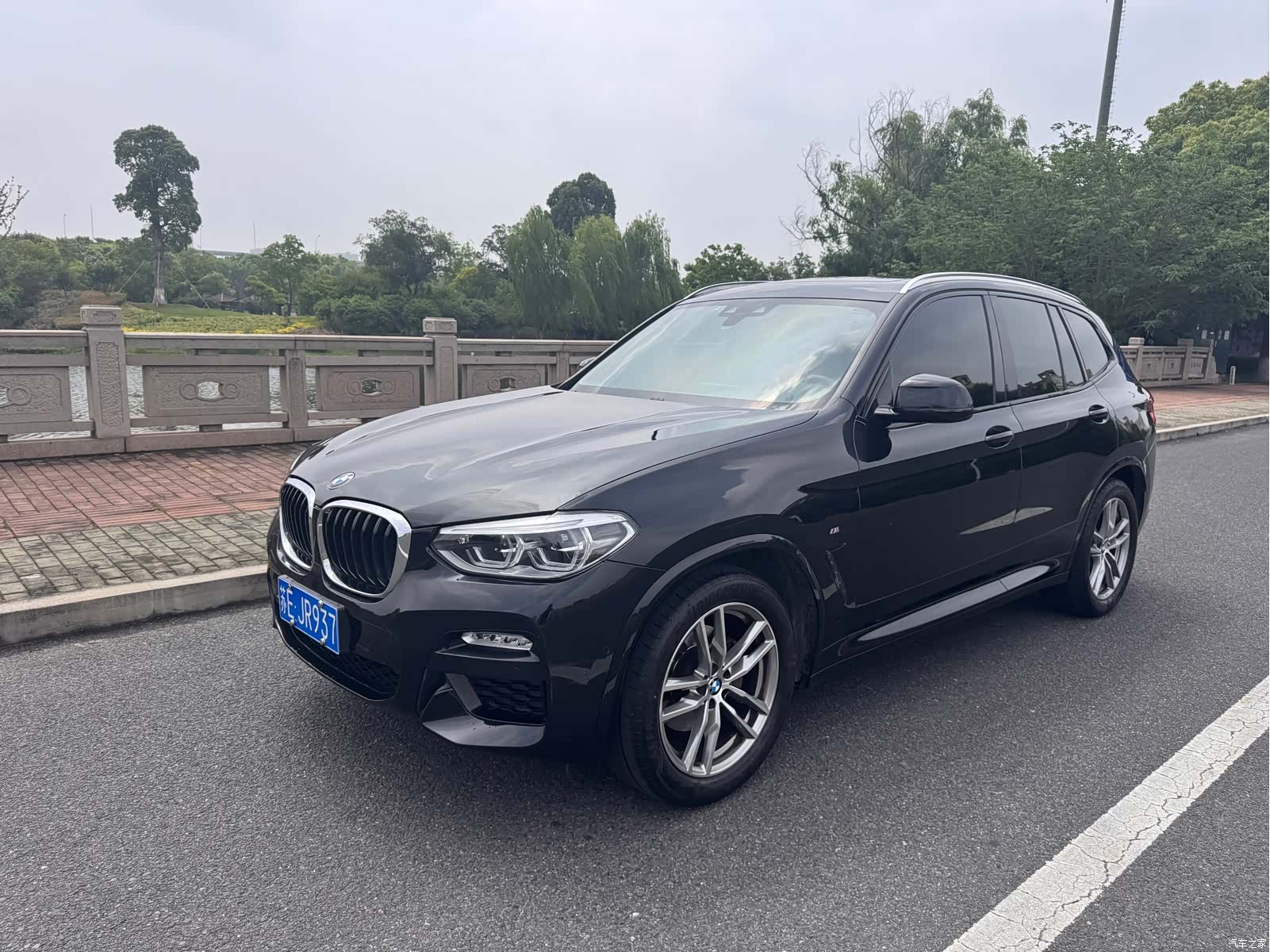 BMW X3, 2018 2
