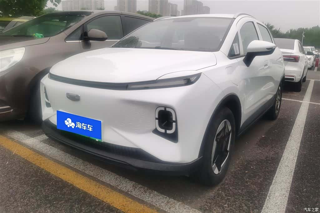 Geely E, 2024 1