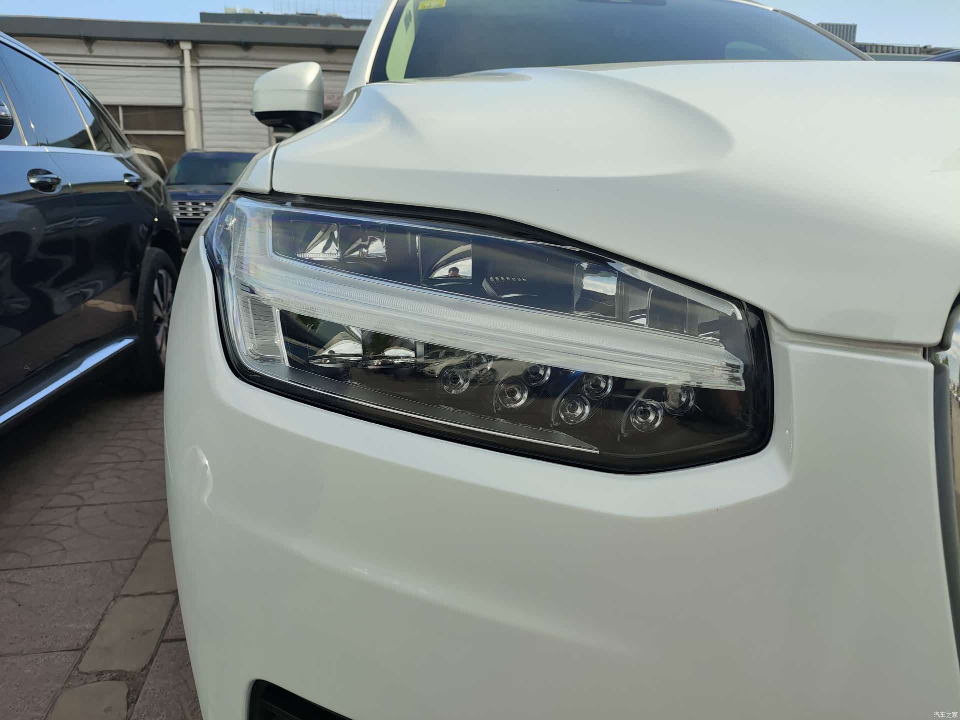 Volvo XC90, 2018 9