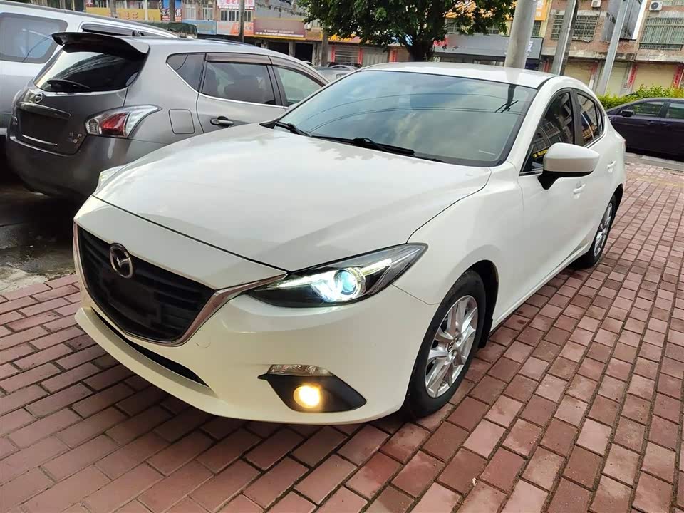 Mazda 3 Angkesaila Mazda 3 Angkesaila