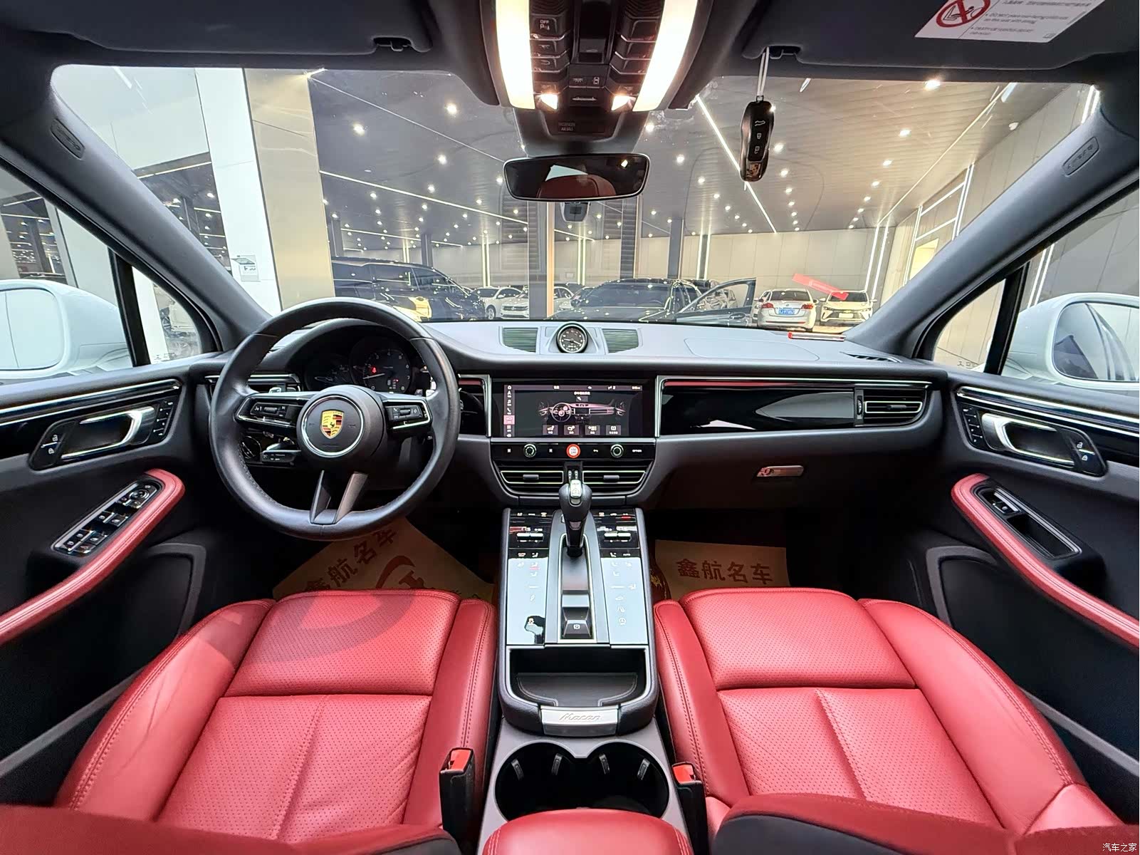 Porsche Macan, 2023 14