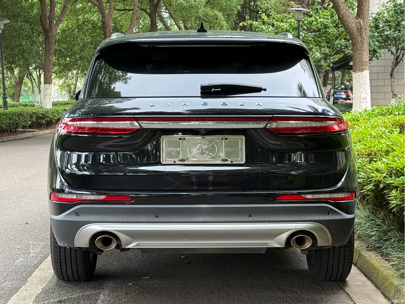 Lincoln Corsair, 2020 все фото