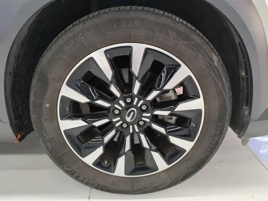 Trumpchi Shadow cool