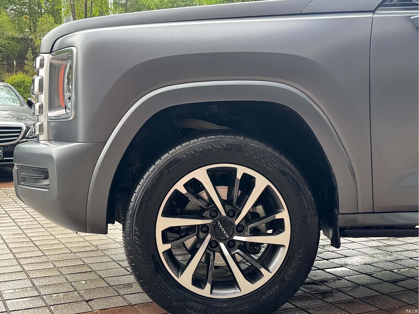 Haval H9, 2024 4