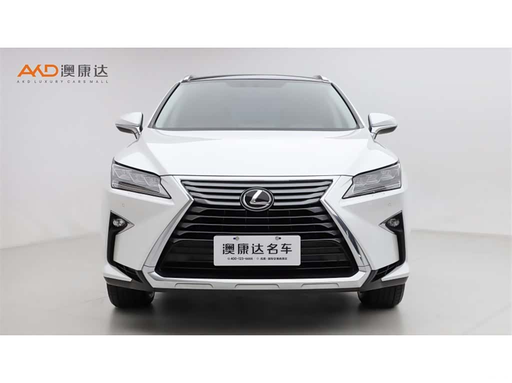 Lexus RX, 2019 2