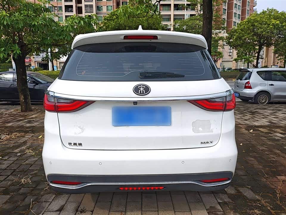 BYD Song MAX BYD Song MAX