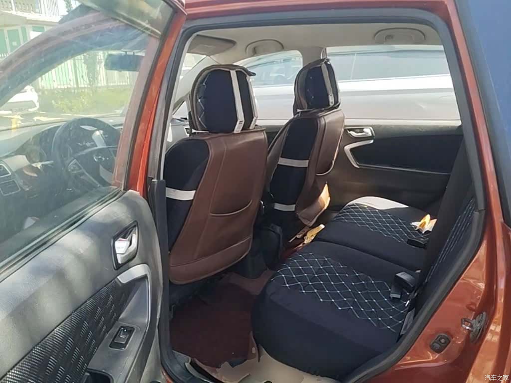 Suzuki A6, 2015 24
