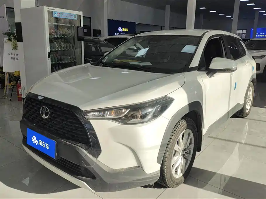 Toyota Corolla Sharp amplifier