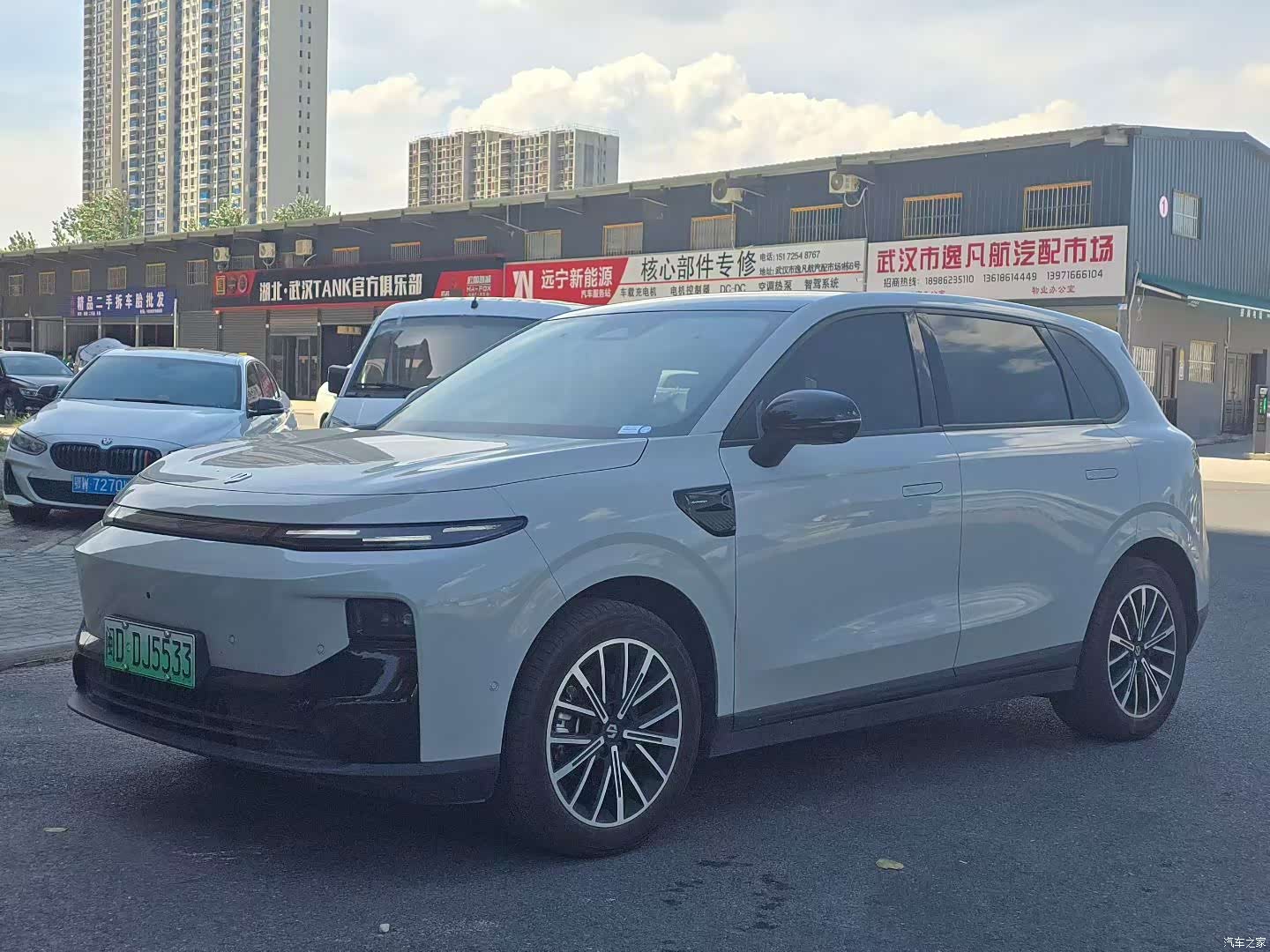 Leapmotor B10, 2025 1