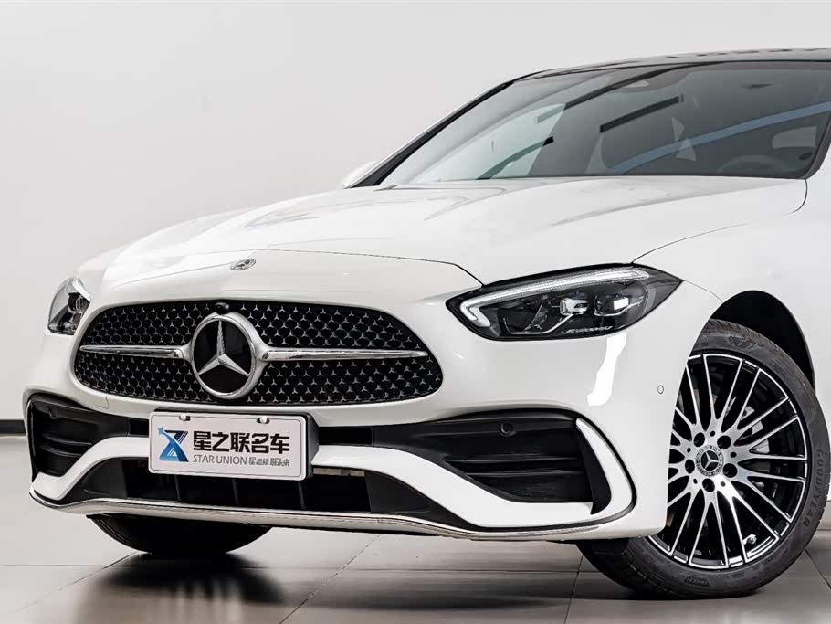 Mercedes-Benz Class C Mercedes-Benz Class C
