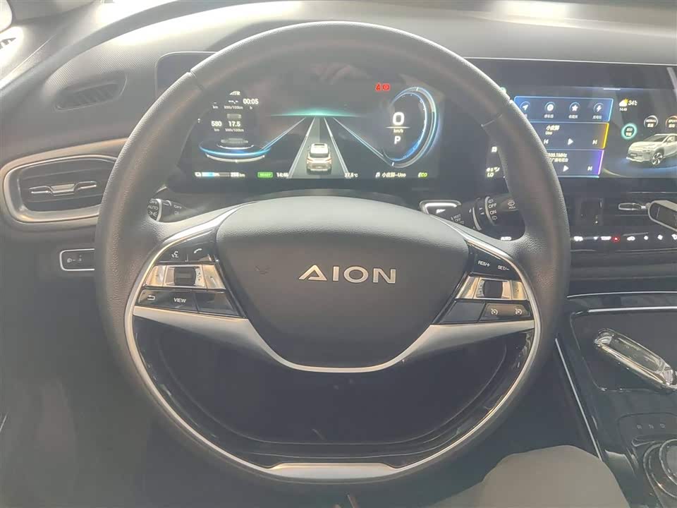 Aion AION V