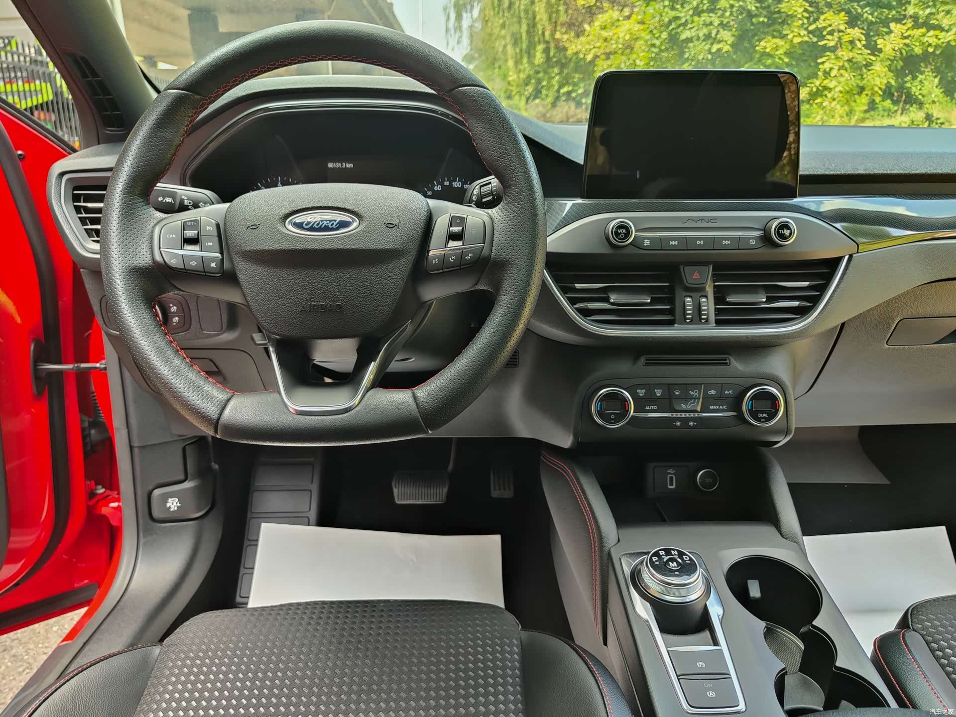 Ford Focus, 2020 16