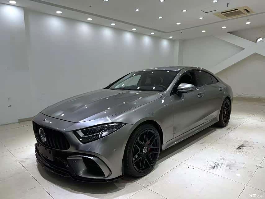 Mercedes-Benz CLS, 2021 1