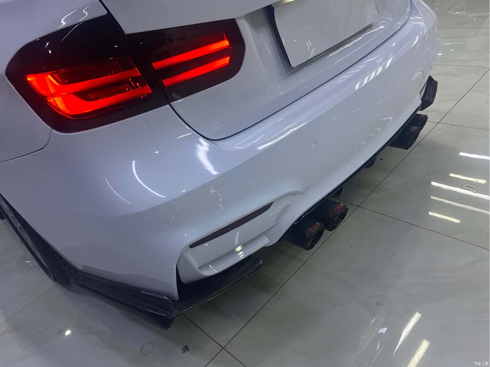 BMW 3 Series, 2014 23