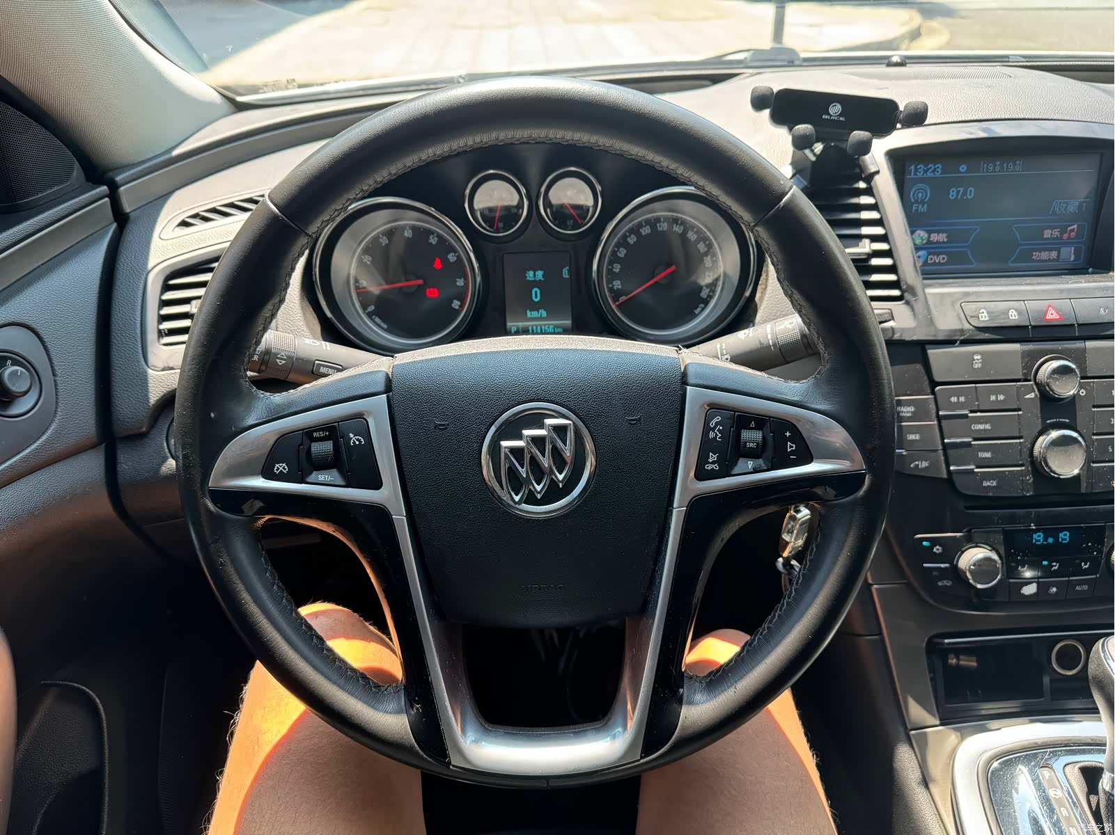 Buick Regal, 2013 9