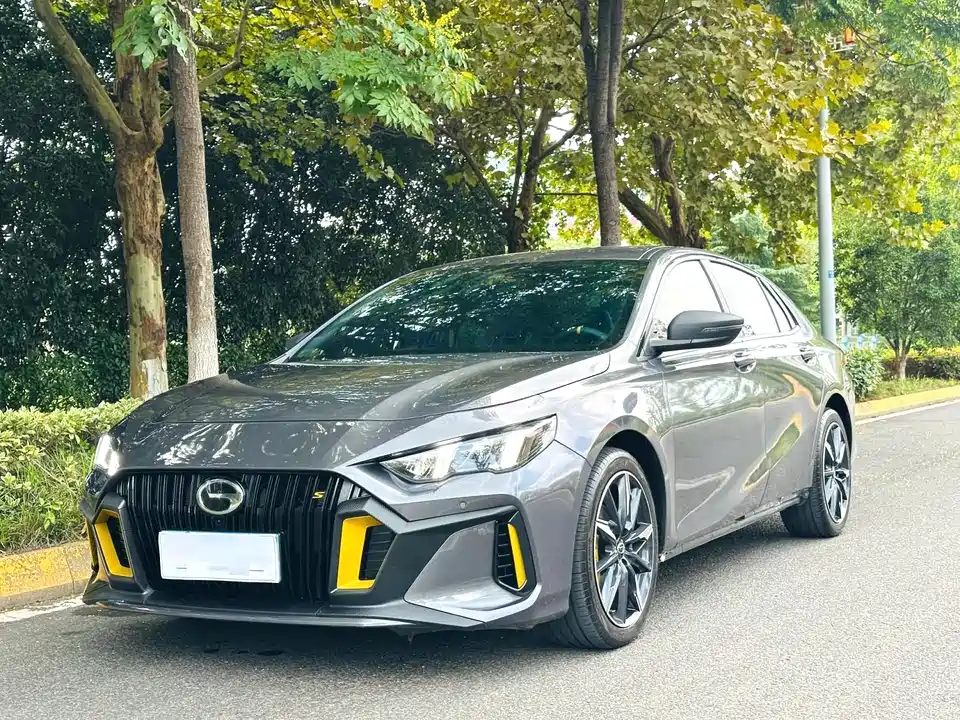 Trumpchi Shadow Leopard