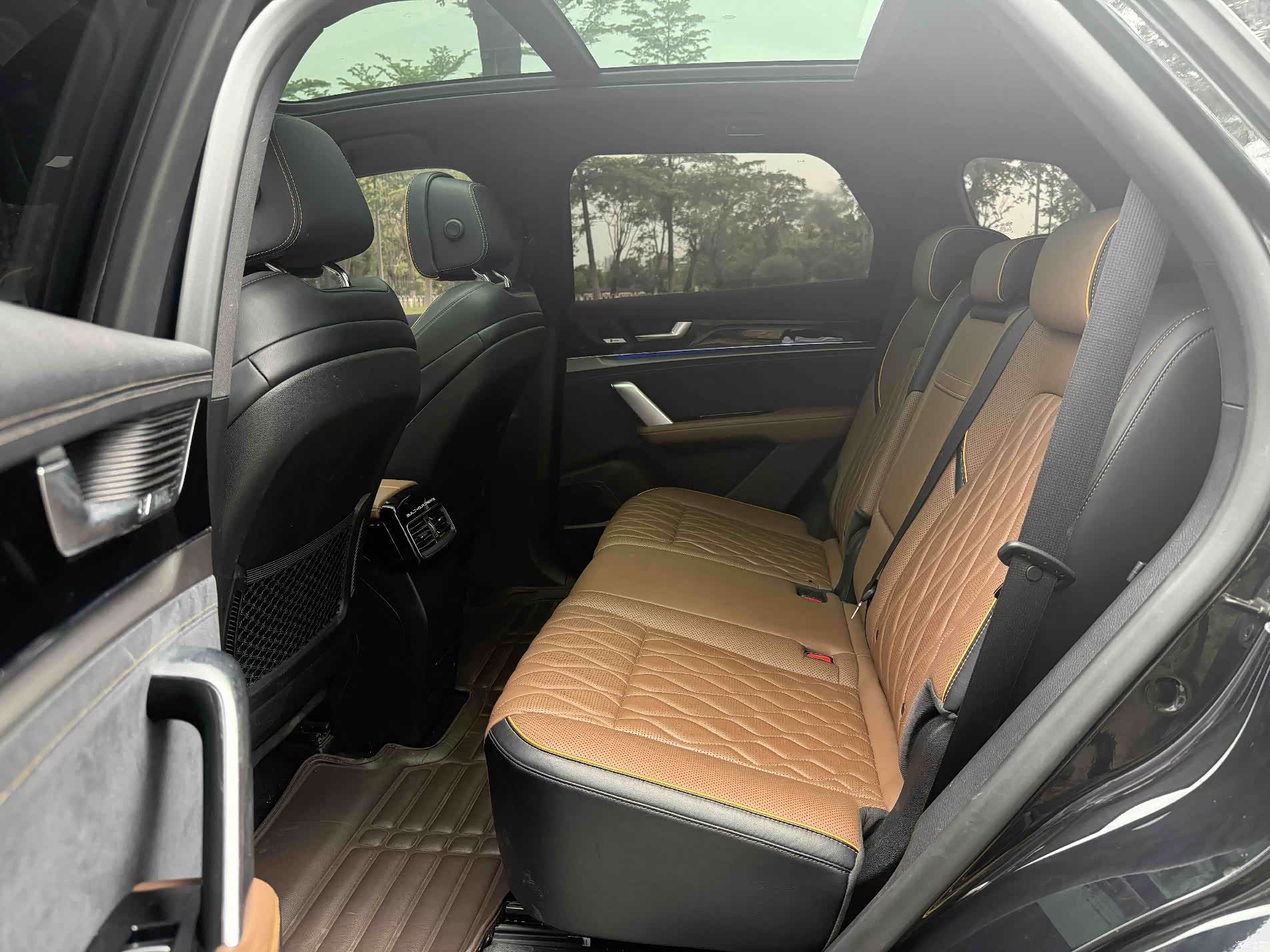 BYD Tang, 2022 6
