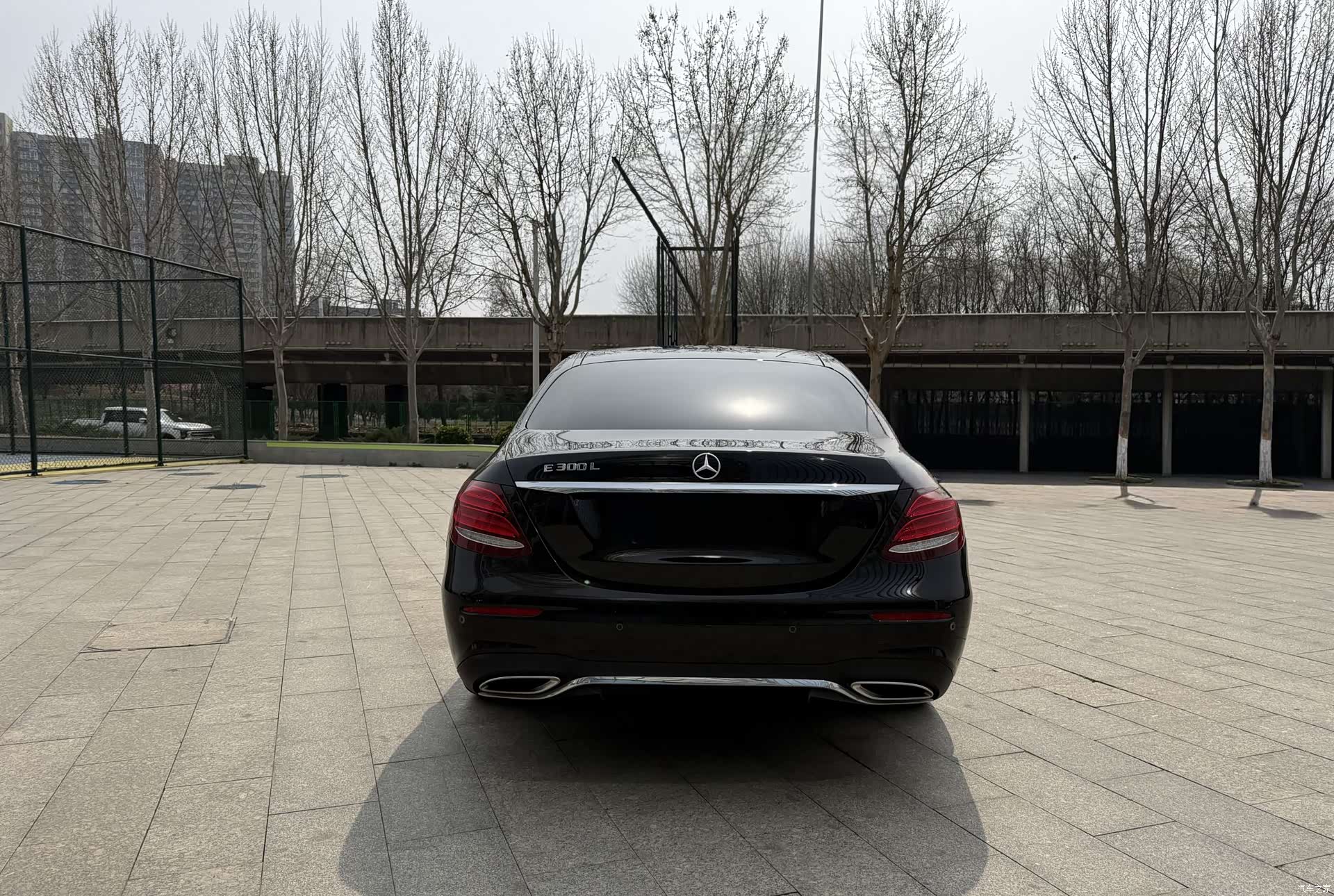 Mercedes-Benz E-Class, 2019 12