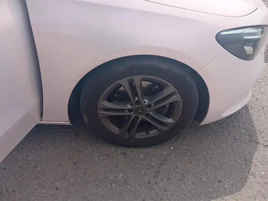 Mercedes-Benz Class B