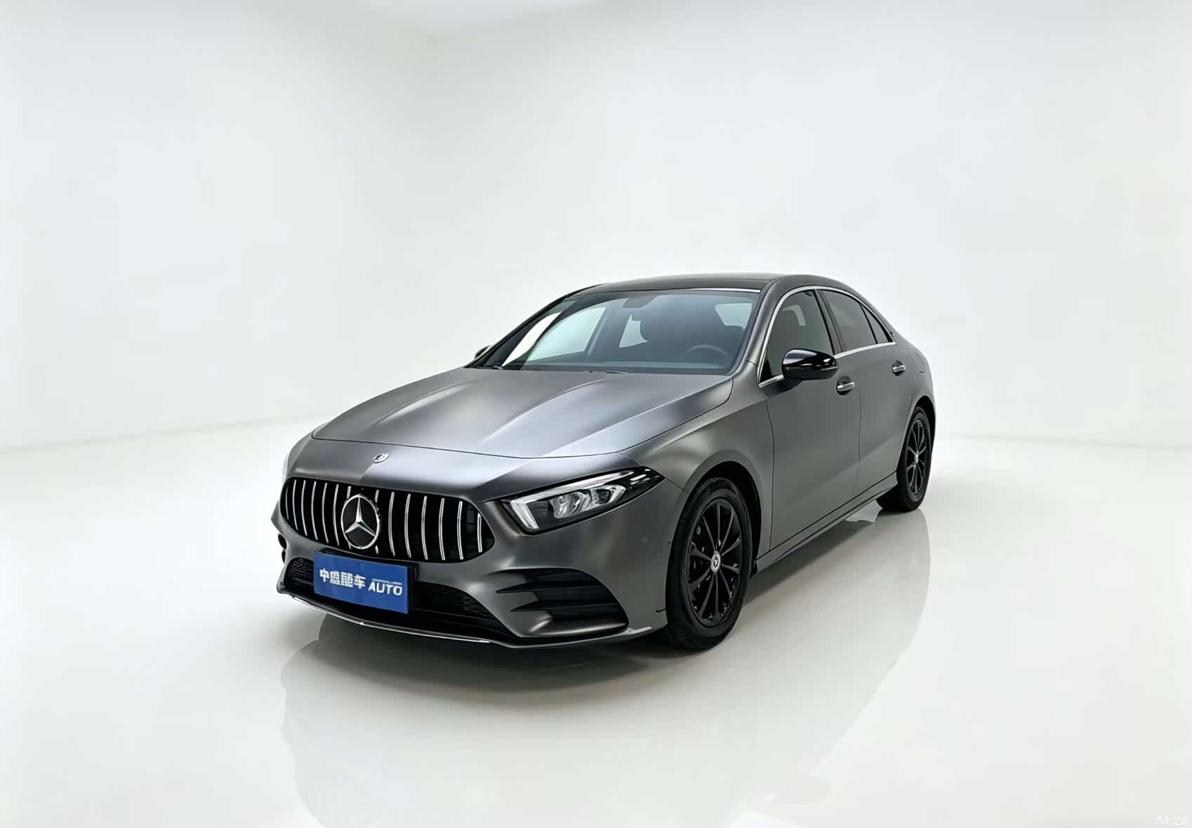 Mercedes-Benz A-Class, 2019 1