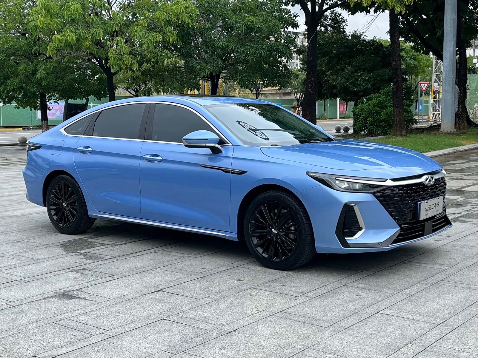 Chery Arrizo 8, 2023 3