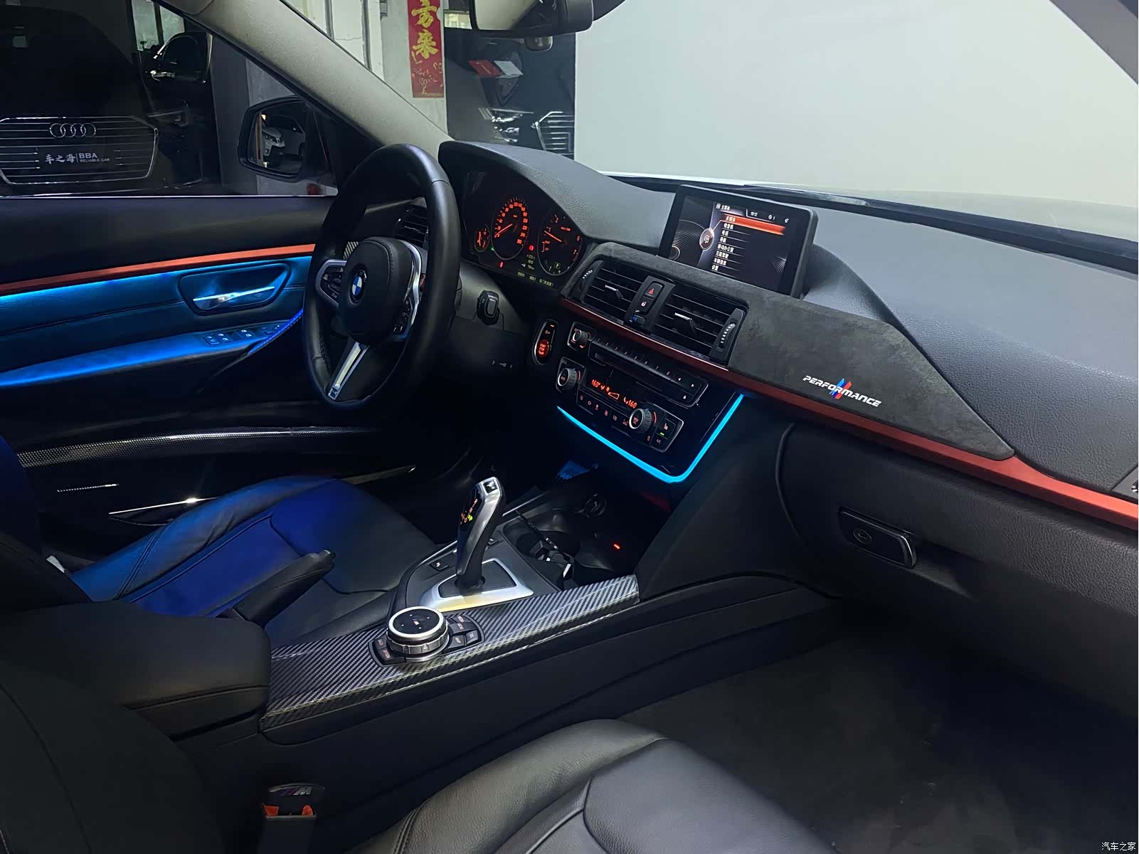 BMW 3 Series, 2014 13